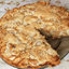 Шарлотка с яблоками