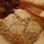 Яблоки с изюмом и корицей в конвертиках