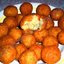 Хычины с сыром и картошкой