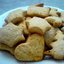Печенье сахарное