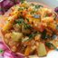 Плов с уткой и черносливом