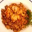 Гречка с курицей и морковью