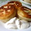 Пирожки с сыром и яйцом