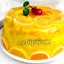 Бисквит с лимонным кремом в мультиварке
