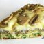 Куриные рулетики с грибами
