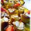 Фаршированные кольраби