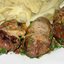 Каша из фруктов с орехами