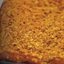 Пирог с ореховой крошкой