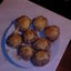 мясные ватрушки(вариант)