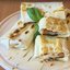 Куриные рулетики с грибами в кляре
