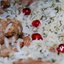 Плов с укропом и голяшками