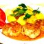 Тефтели с рисом жареные