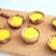 Коричные пирожные со сливочным кремом
