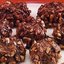 Бутерброды с мясным фаршем и сыром