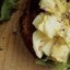 Бутерброд с морковью и овощами