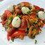 Лечо с копчеными колбасками