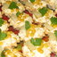Салат-закуска с ананасами и кукурузой