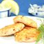 Рыбные котлеты из горбуши