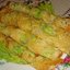 Блины "Макраме