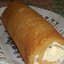 Рулет с творожной начинкой