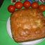 Рыбный пирог с брокколи
