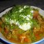 Годзя овощное рагу с мясом