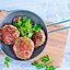 Котлеты из куриного фарша с крабовыми палочками