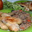 Гречневая каша с овощами и грибами