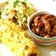 Хот-доги из кукурузной муки на палочке