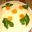 Слоеный салат со шпротами и сыром