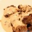 Рыба, тушенная с сыром и майонезом