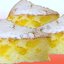 Шарлотка с апельсинами в мультиварке