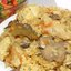 Плов с грибами и курицей в мультиварке