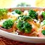 Рыба с брокколи
