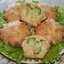 Кексы с брокколи