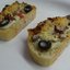 Анчоусы с Хлебом и Сыром