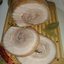 Рулет с чесноком и перцем