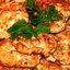 Куриные рубленые котлеты с плавленым сыром