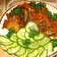 Плов из куриного мяса