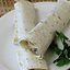 Рулет из лаваша с курицей