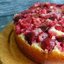 Рулет картофельный со щавелем и яйцом по-чувашски
