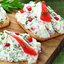 Дип из сыра и сурими