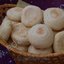 Постные лепёшки на сковороде