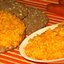 Морковный салат с сыром и чесноком