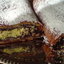 Венский рулет с маком,сливовым повидлом и творогом