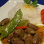 Фаршированные куриные сердечки