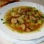 Каша из овсяной муки