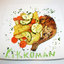 Сочные куриные ножки с соусом Kikkoman