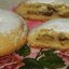 Печенье «Яблочное сердце»