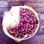 Вишневая запеканка